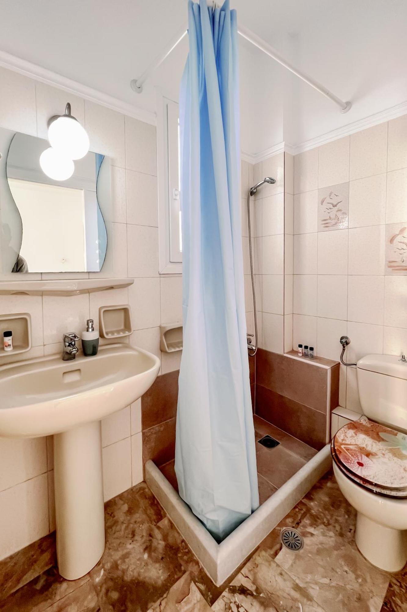 Litsa Studios Agia Anna  Zimmer foto