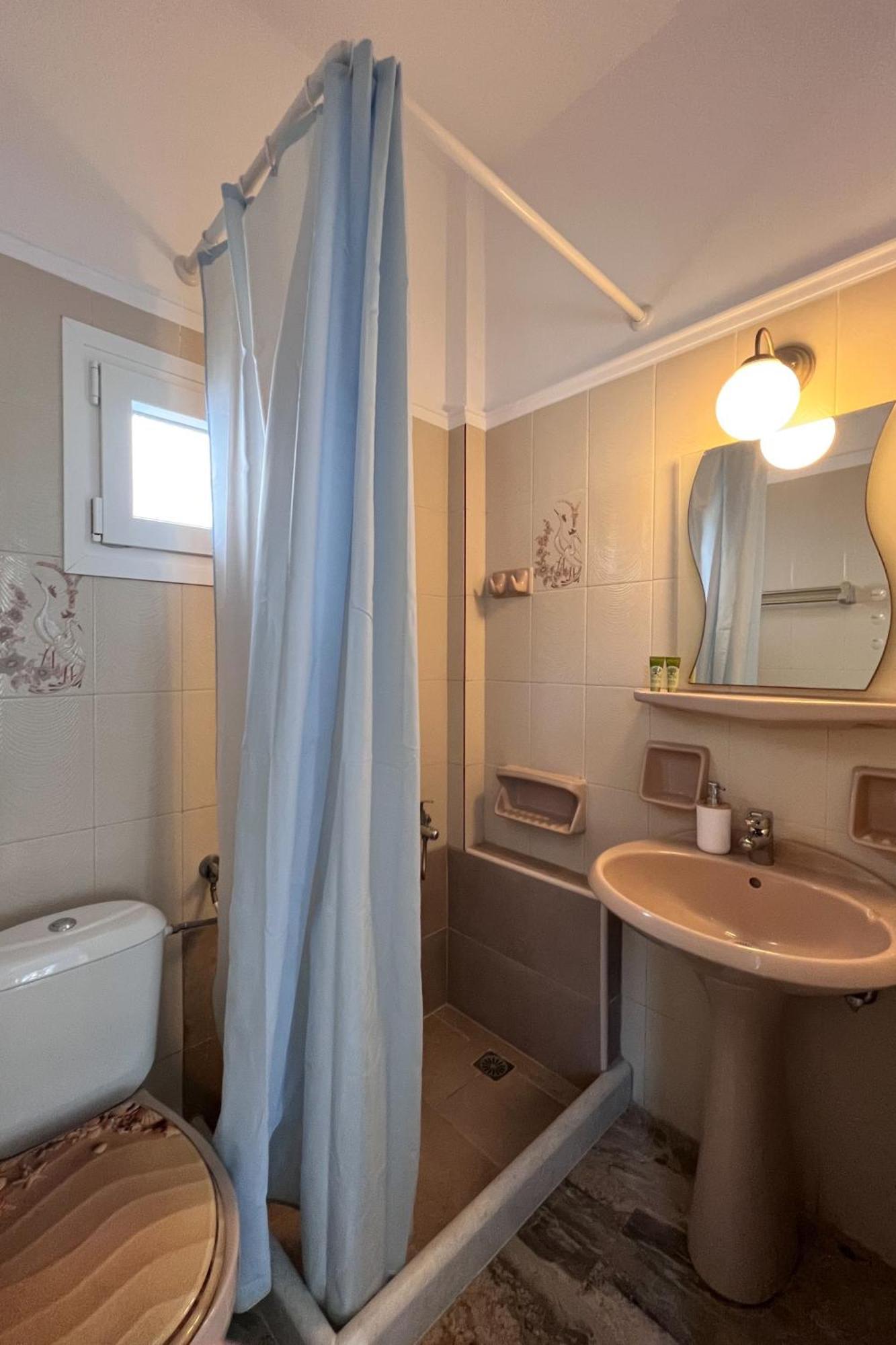 Litsa Studios Agia Anna  Zimmer foto