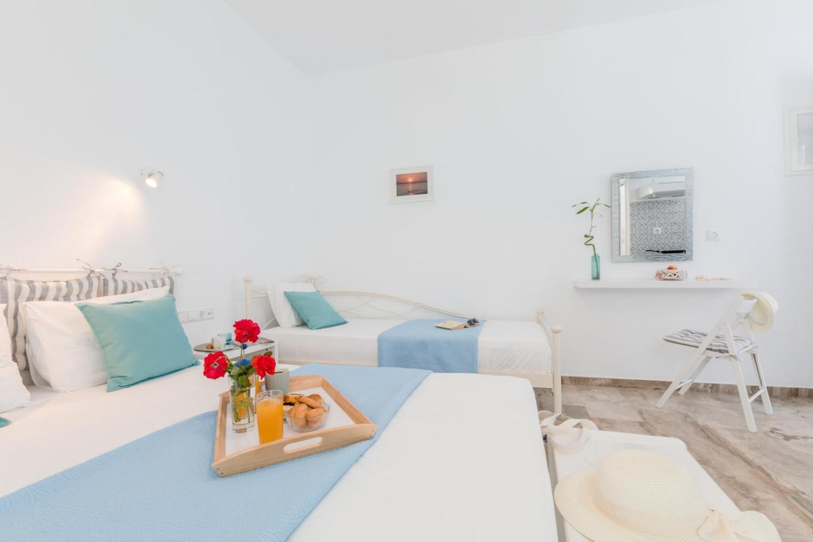 Litsa Studios Agia Anna  Zimmer foto