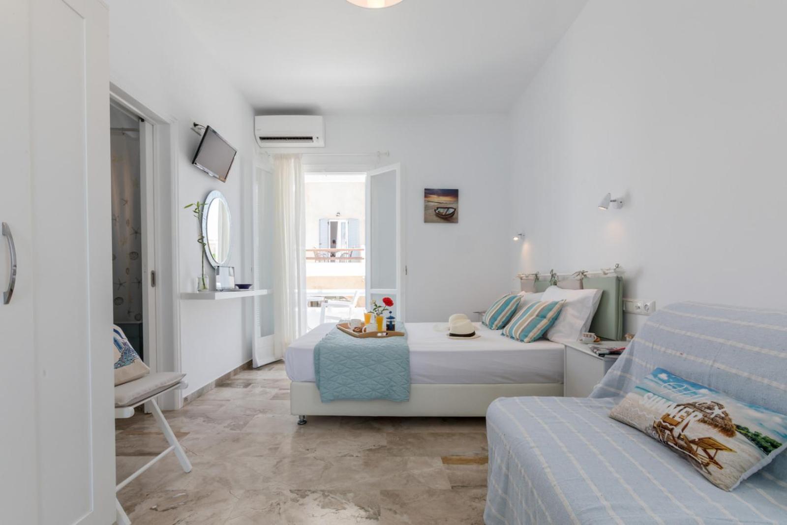 Litsa Studios Agia Anna  Zimmer foto